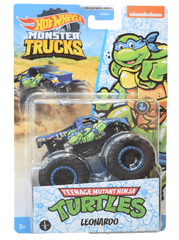 Hot Wheels - Monster Trucks  - Michelangelo
